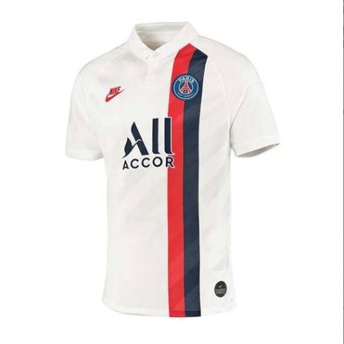 Tailandia Camiseta Paris Saint Germain Replica Tercera Ropa 2019/20